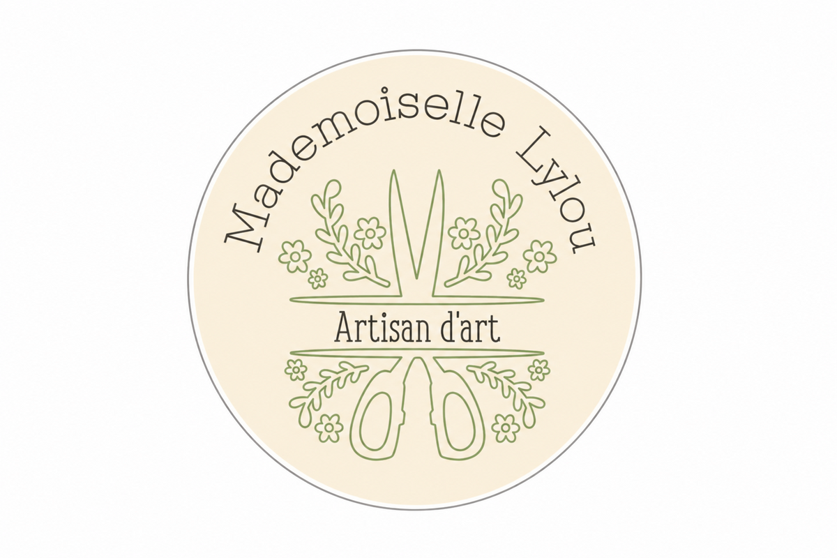 Réservé pour Cécile B - Ensemble de vêtements "Adeline" - Miniatures à l'échelle 1/6 - Fabrication artisanale Française pour poupée de collection pour adultes (15+)