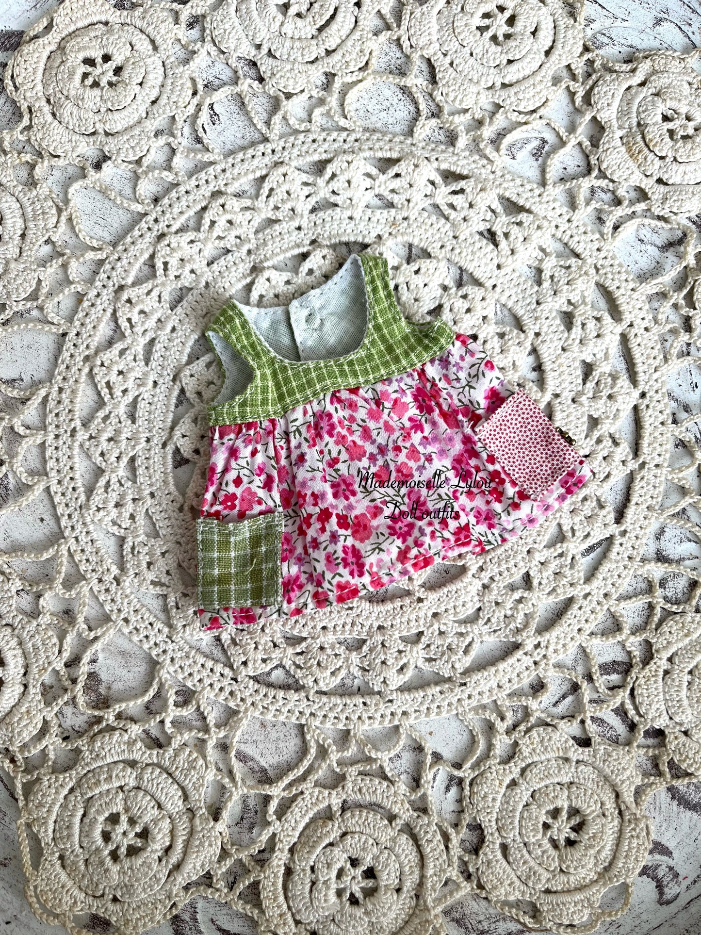 Ensemble vêtements pour poupées Blythe