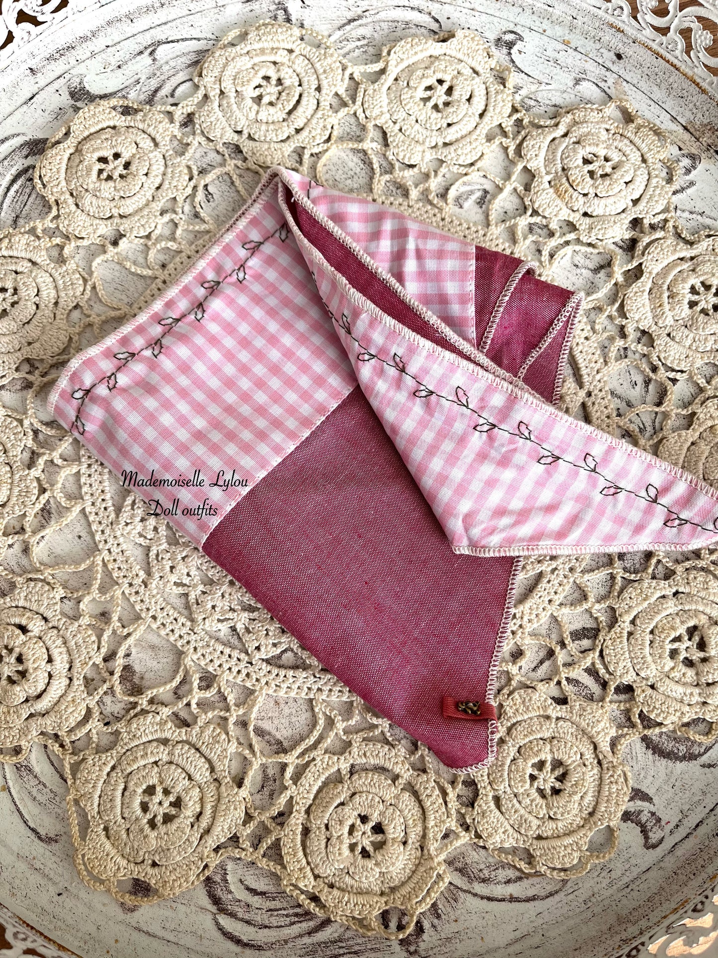 Ensemble vêtements pour poupées Blythe