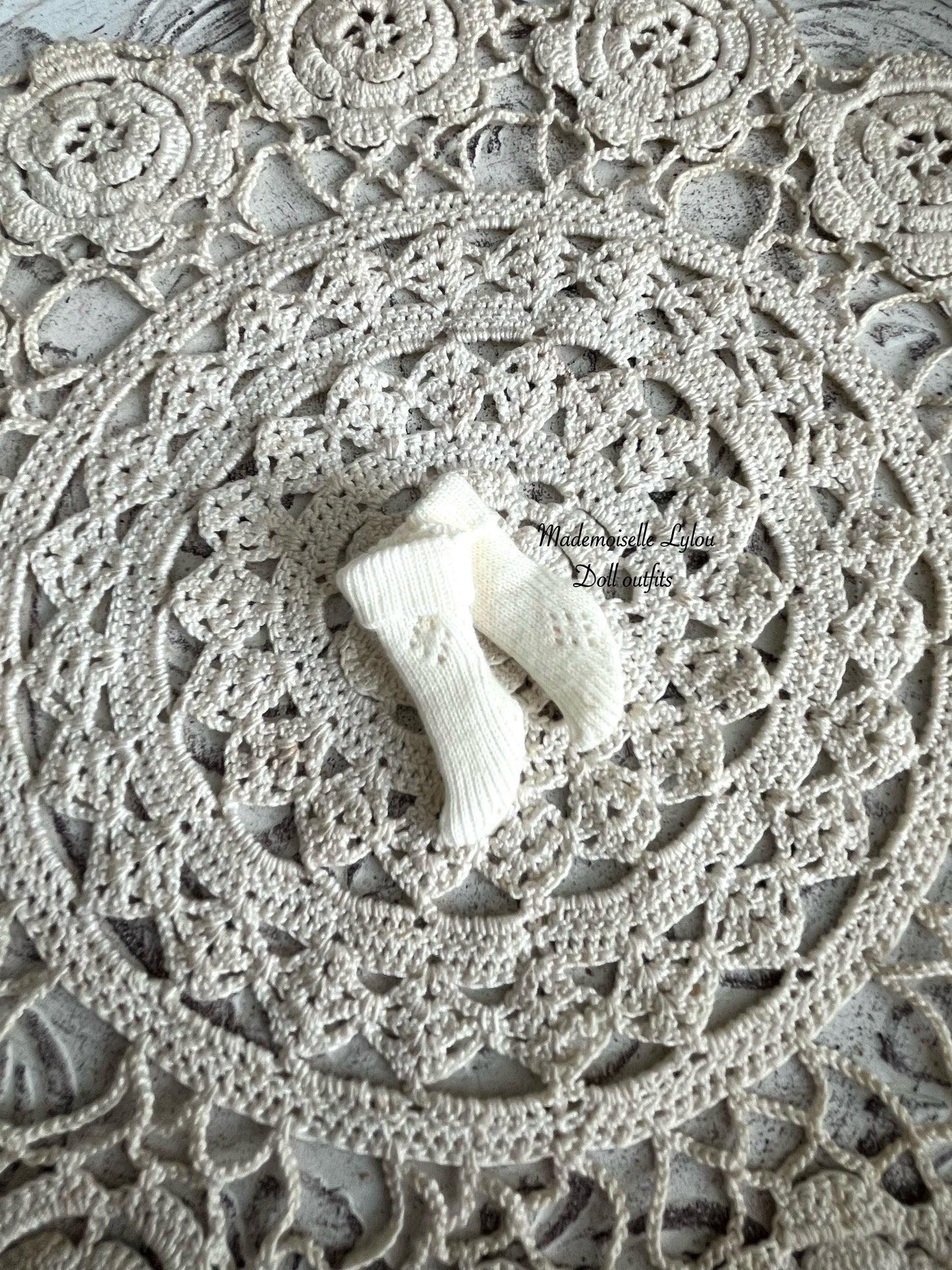Conjunto de ropa para muñecas Blythe.