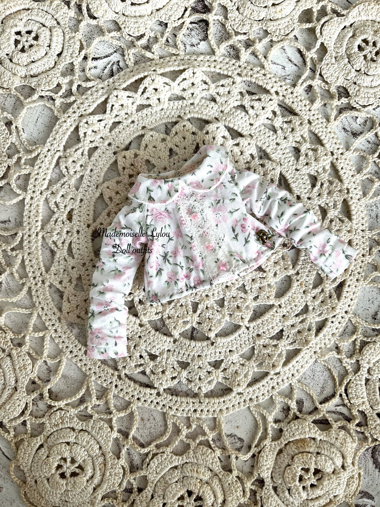 Ensemble vêtements pour poupées Blythe
