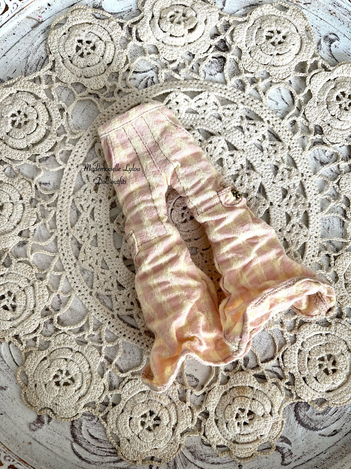 Ensemble vêtements pour poupées Blythe