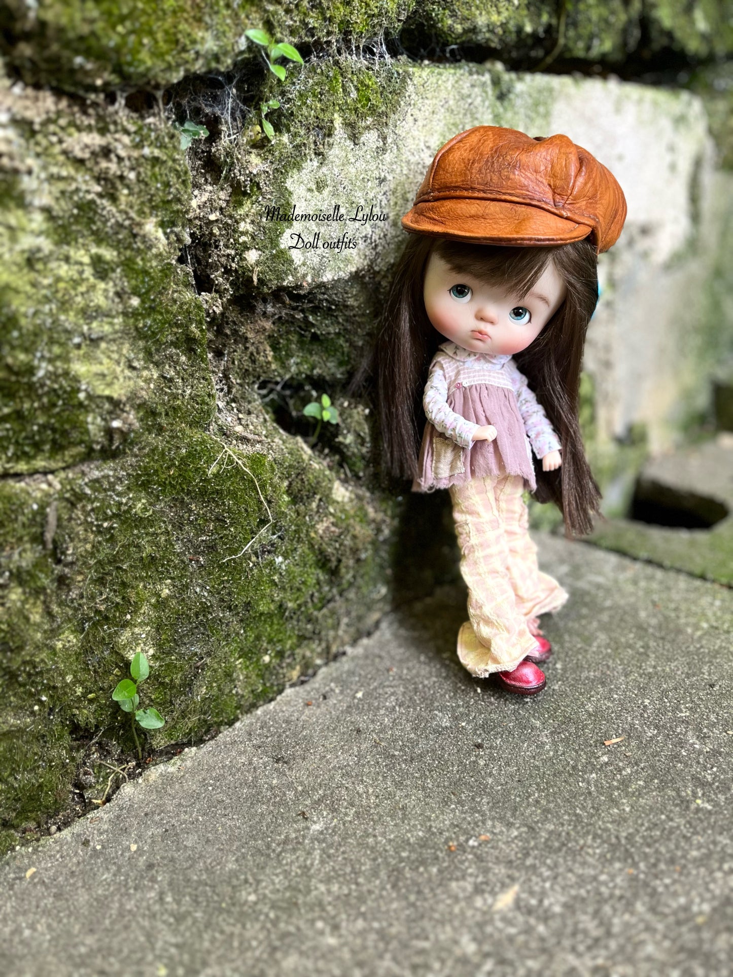 Ensemble vêtements pour poupées Blythe