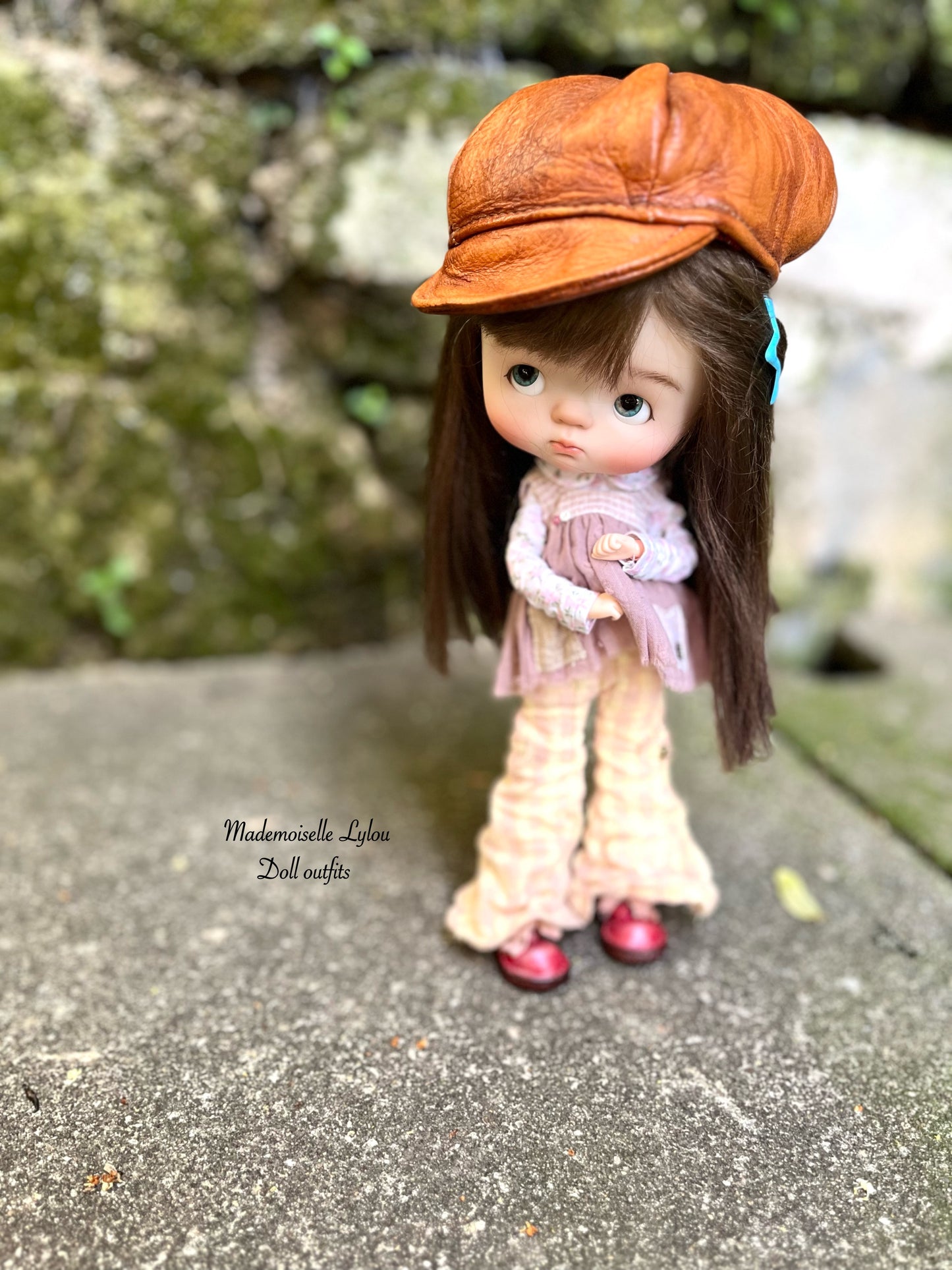Ensemble vêtements pour poupées Blythe