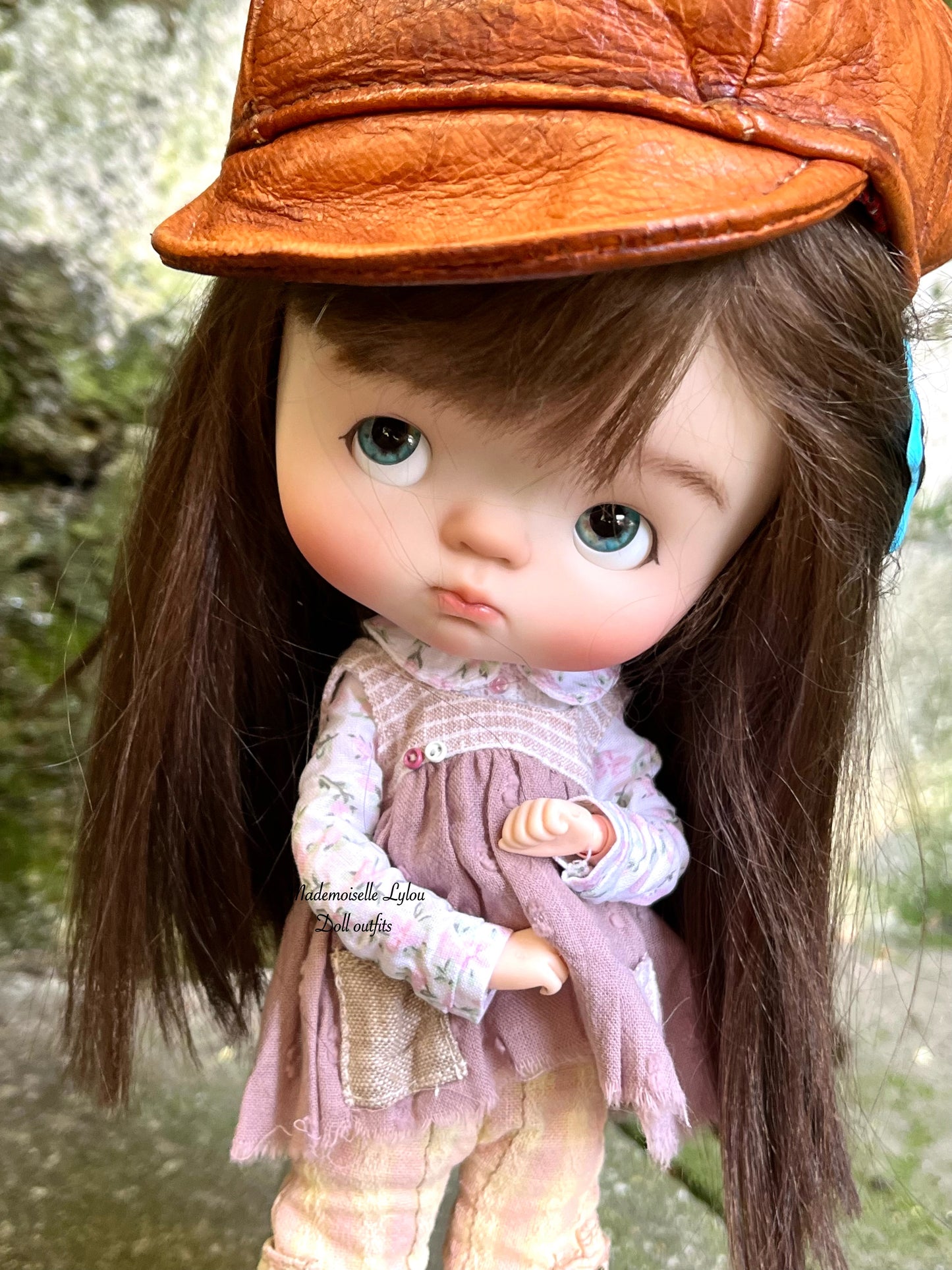 Ensemble vêtements pour poupées Blythe