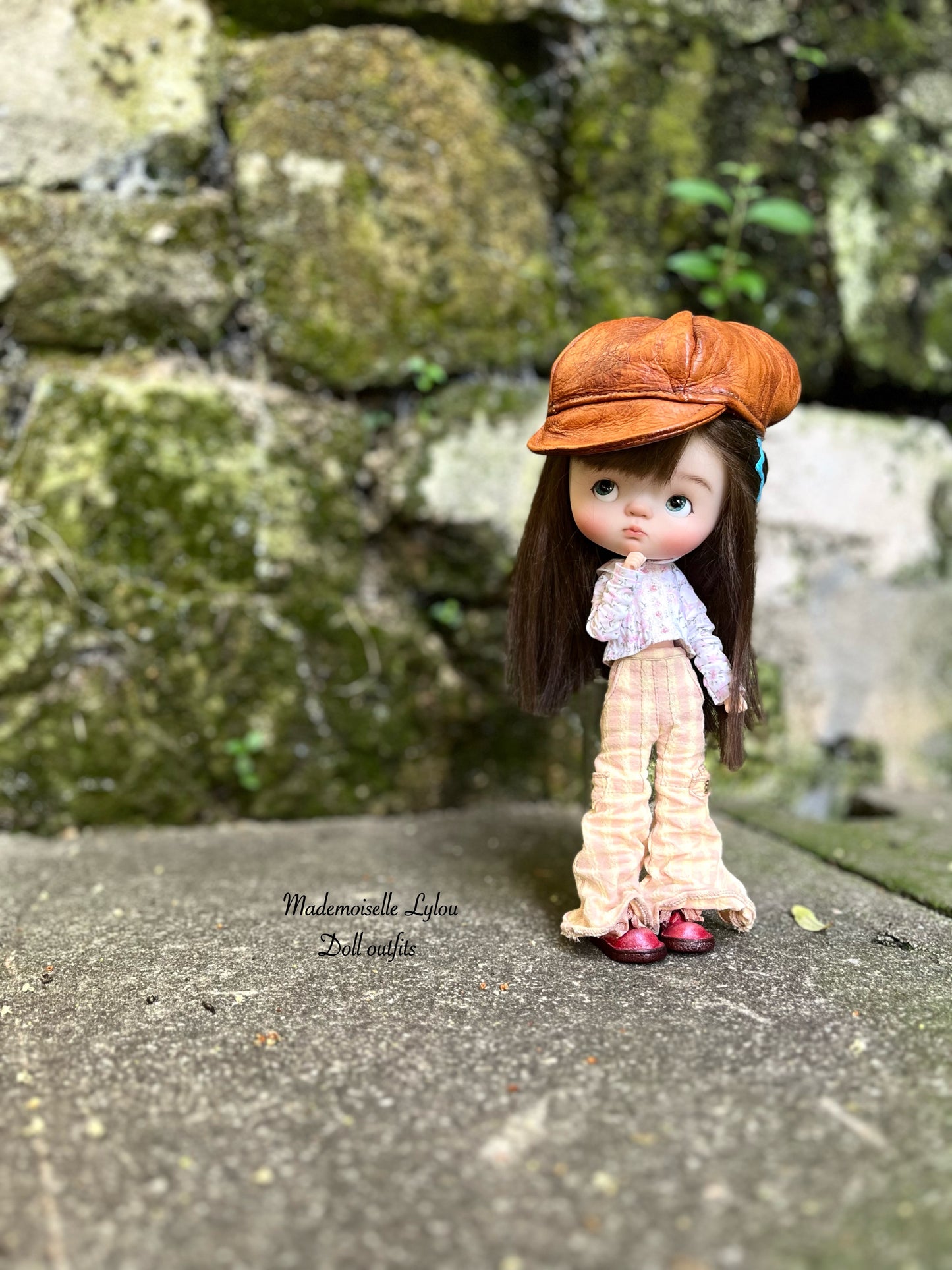 Ensemble vêtements pour poupées Blythe