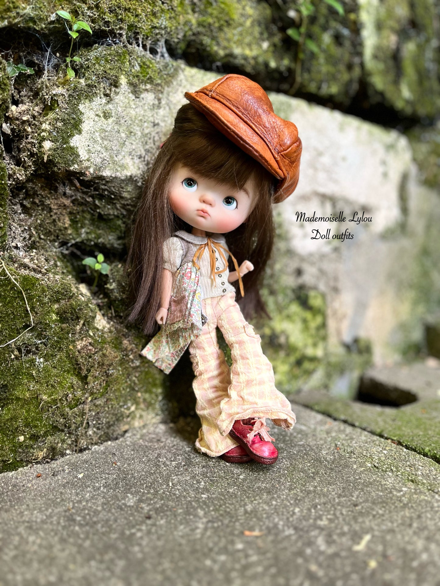 Ensemble vêtements pour poupées Blythe