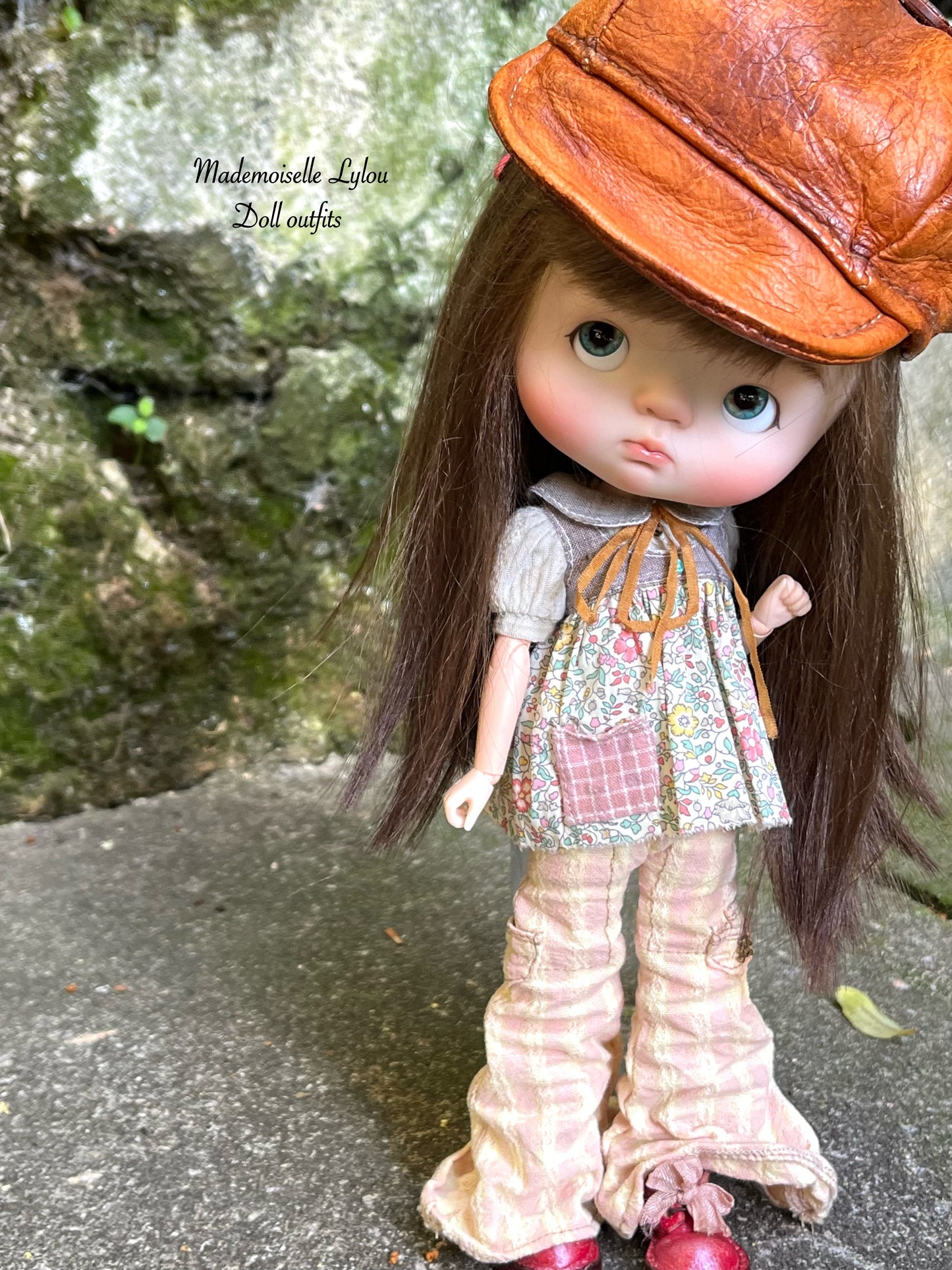 Ensemble vêtements pour poupées Blythe