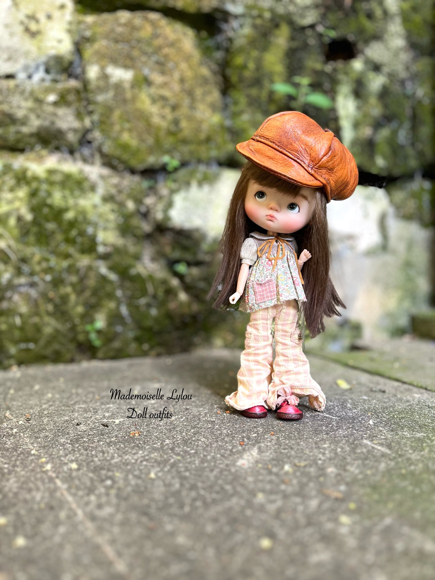 Ensemble vêtements pour poupées Blythe