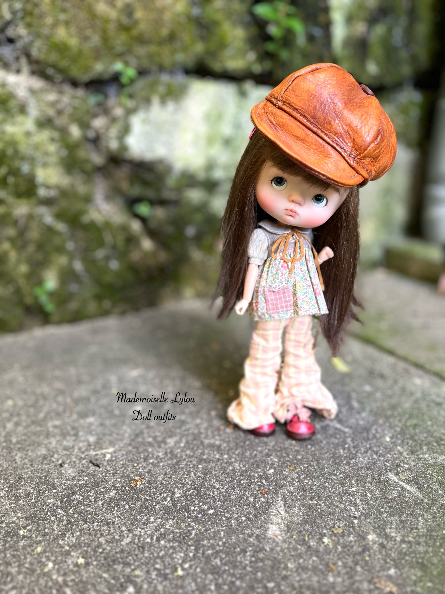 Ensemble vêtements pour poupées Blythe