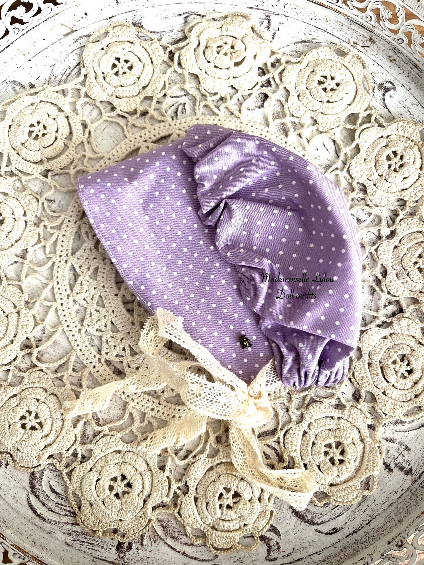 Conjunto de ropa para muñecas Blythe.