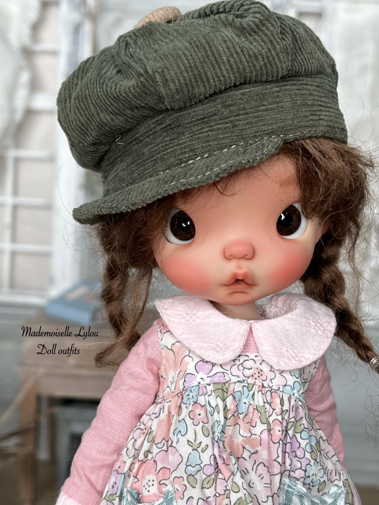 Clothes set for Bjd dolls ROU