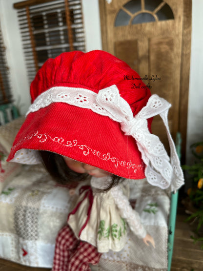 Vêtements artisanaux pour poupées de collection Blythe