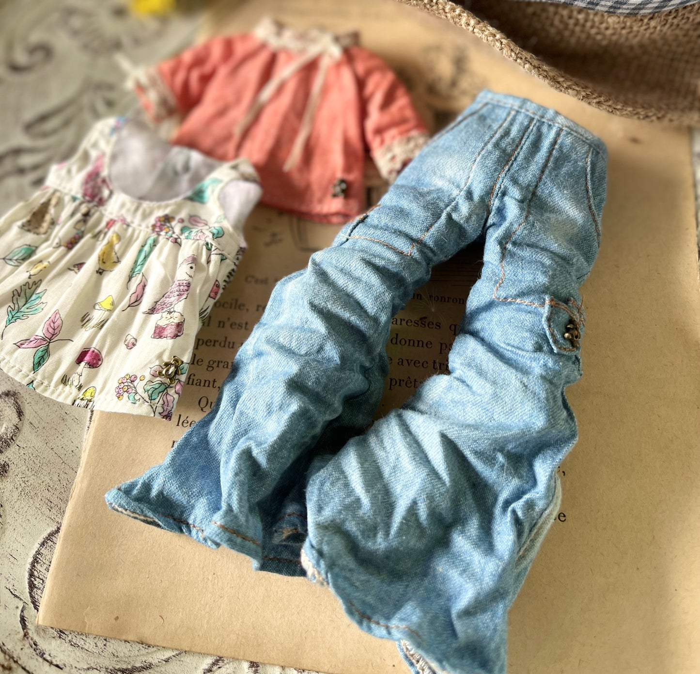 Vêtements pour poupées Blythe