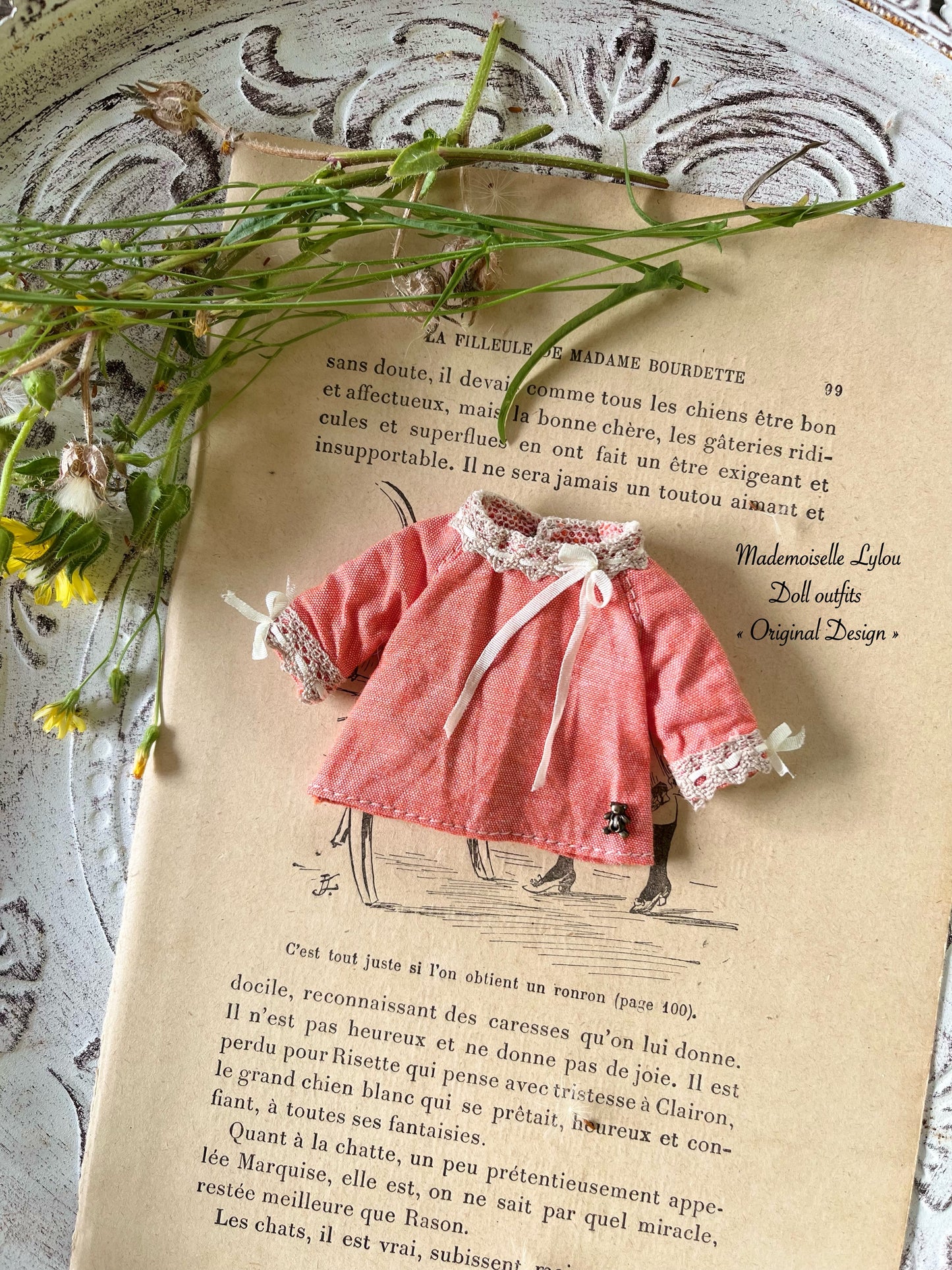 Vêtements pour poupées Blythe