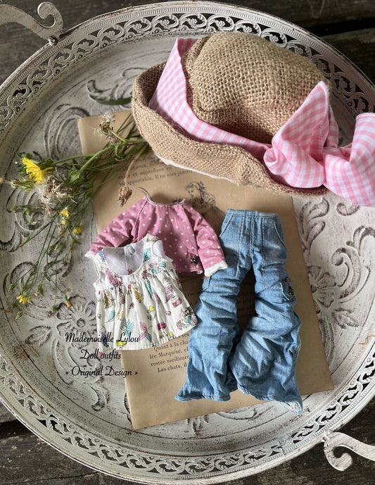 Vêtements pour poupées Blythe