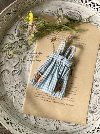 Blythe Doll Clothes - Choice of Suspender Skirts and Blouses