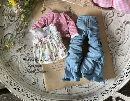 Vêtements pour poupées Blythe