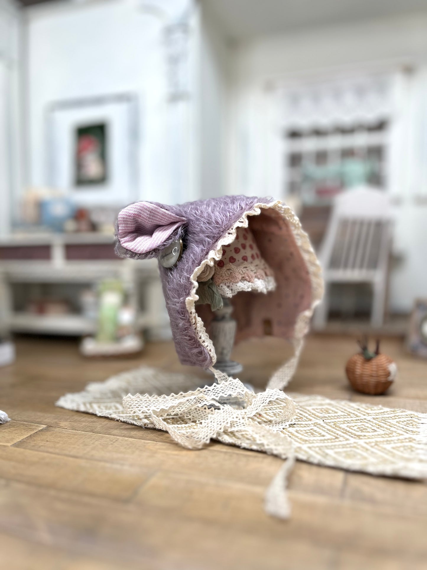 Vêtements artisanaux pour poupées de collection BLYTHE / bjd ROU