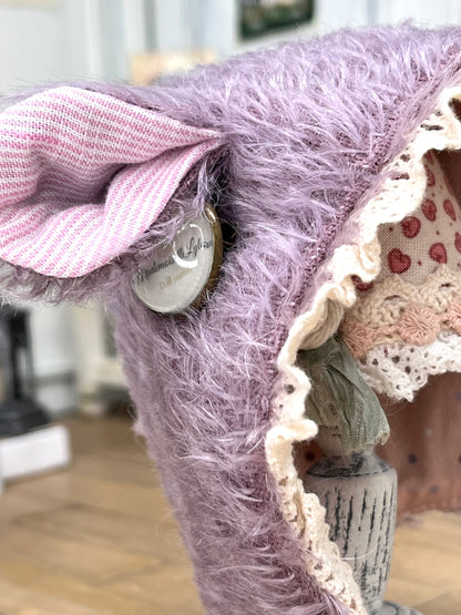 Vêtements artisanaux pour poupées de collection BLYTHE / bjd ROU