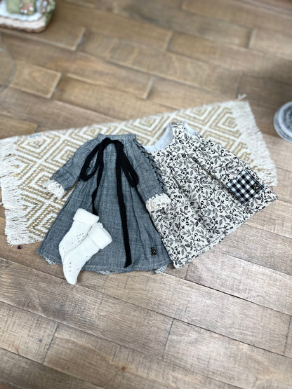 Vêtements artisanaux pour poupées de collection BLYTHE / bjd ROU