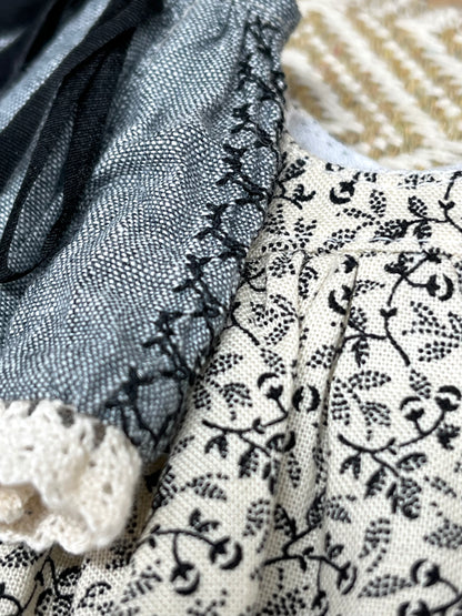 Vêtements artisanaux pour poupées de collection BLYTHE / bjd ROU