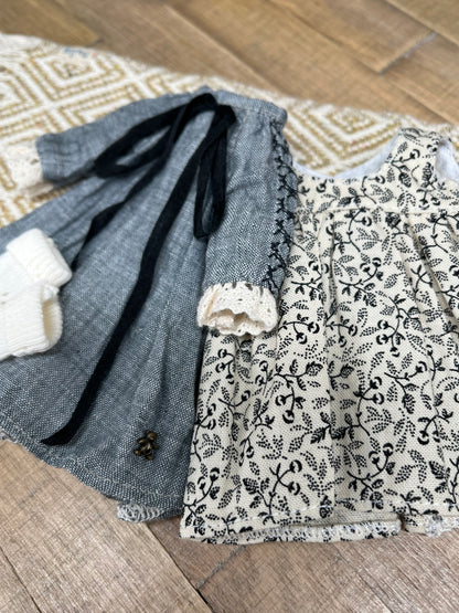 Vêtements artisanaux pour poupées de collection BLYTHE / bjd ROU