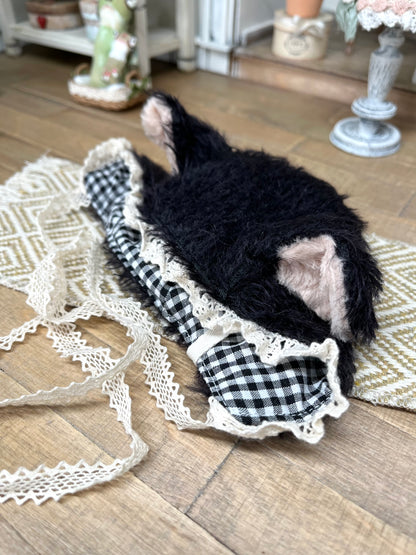 Vêtements artisanaux pour poupées de collection BLYTHE / bjd ROU