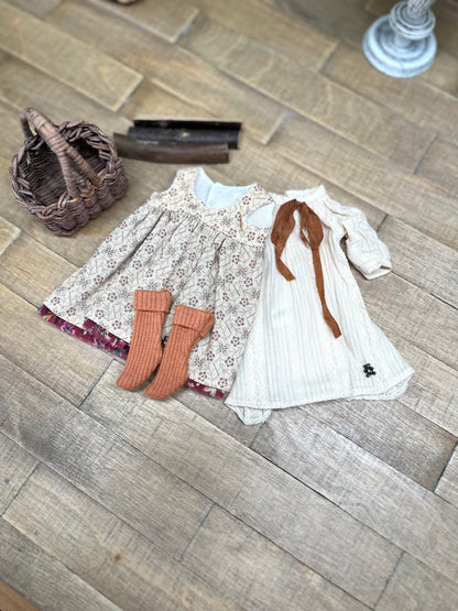 Vêtements artisanaux pour poupées de collection BLYTHE / bjd ROU