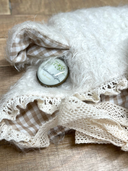 Vêtements artisanaux pour poupées de collection BLYTHE / bjd ROU