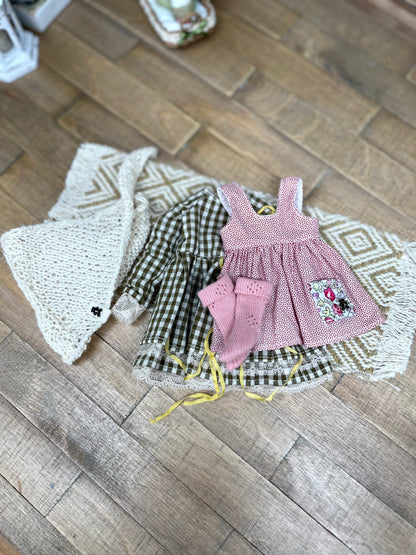 Vêtements artisanaux pour poupées de collection BLYTHE / bjd ROU