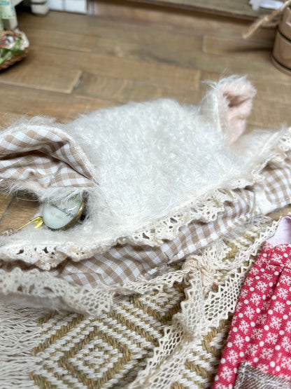 Vêtements artisanaux pour poupées de collection BLYTHE / bjd ROU