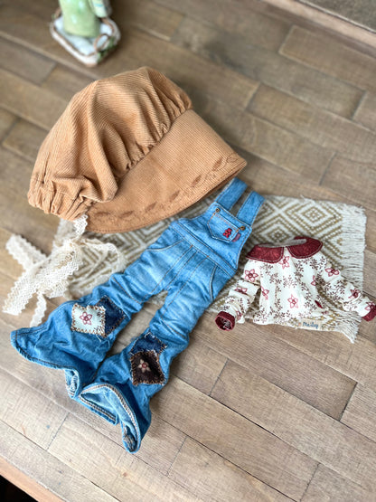 Vêtements artisanaux pour poupées de collection Blythe