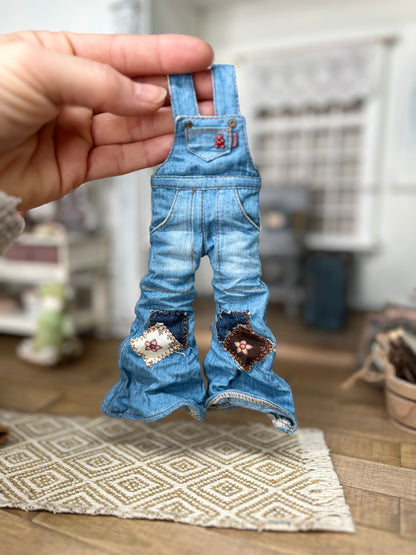 Vêtements artisanaux pour poupées de collection Blythe