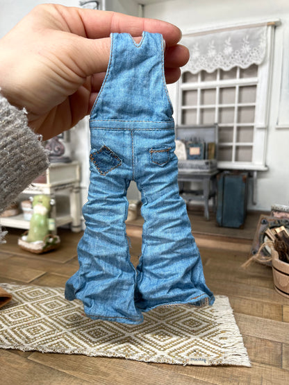 Vêtements artisanaux pour poupées de collection Blythe