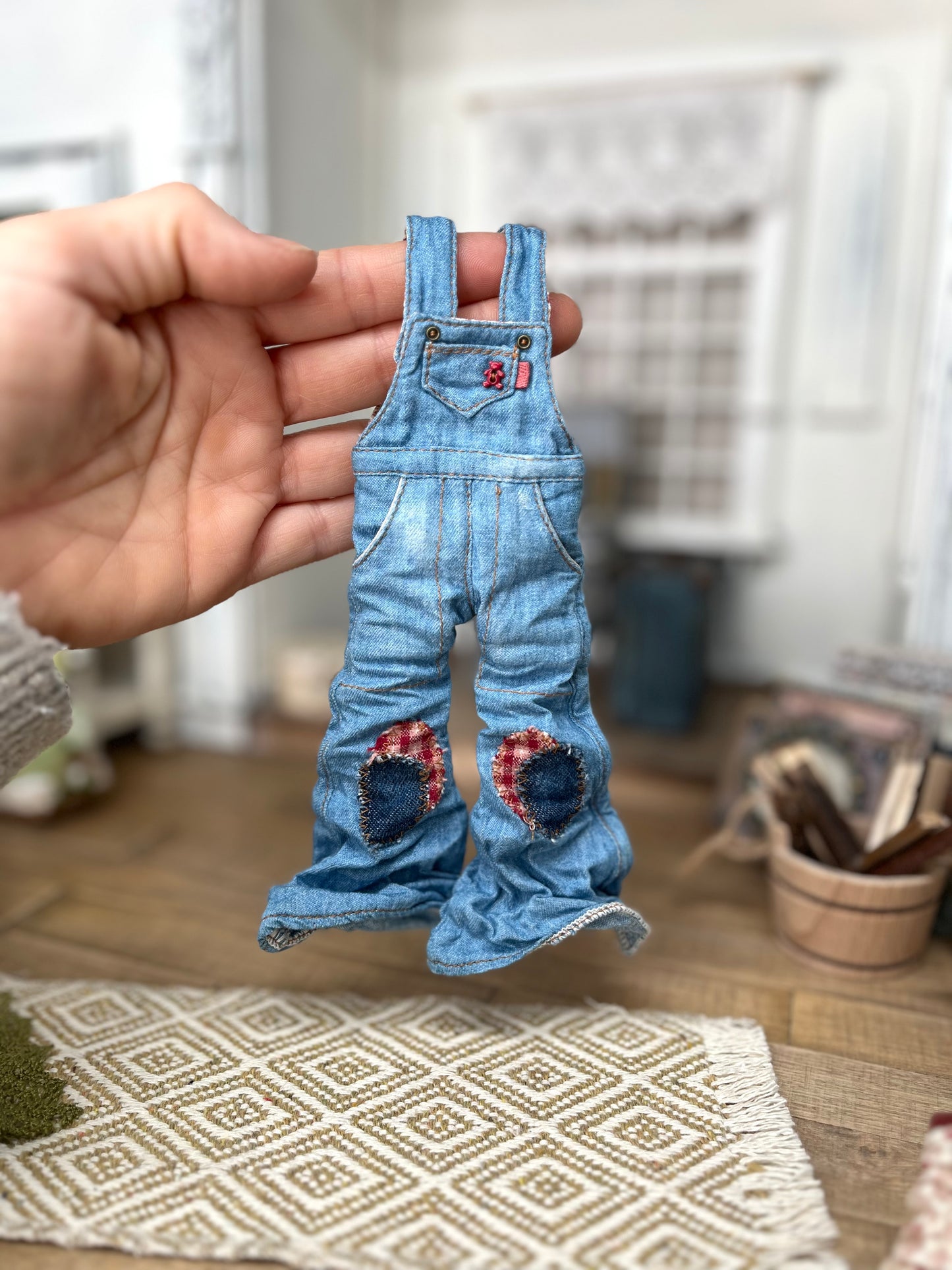 Vêtements artisanaux pour poupées de collection Blythe