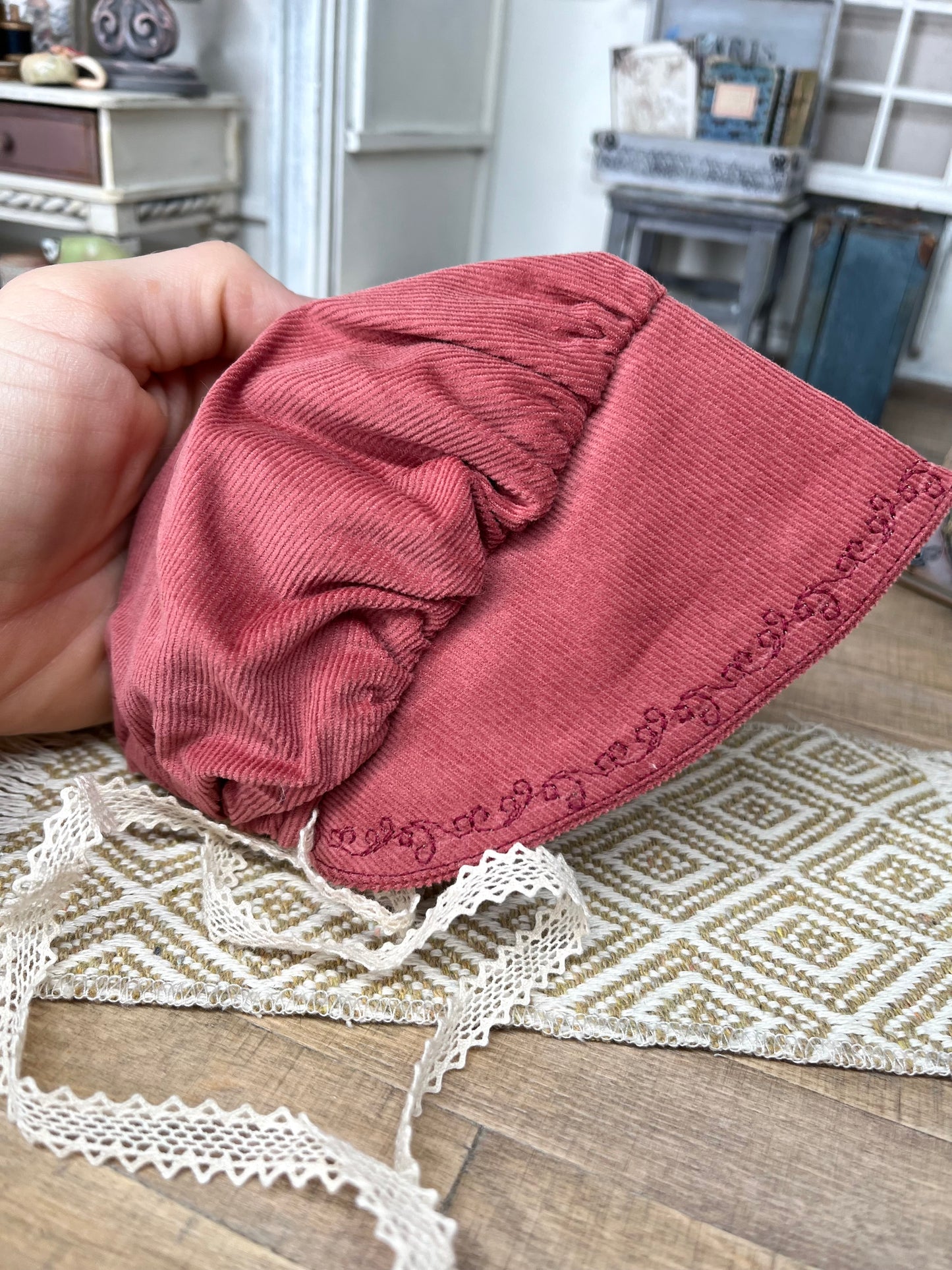 Vêtements artisanaux pour poupées de collection Blythe