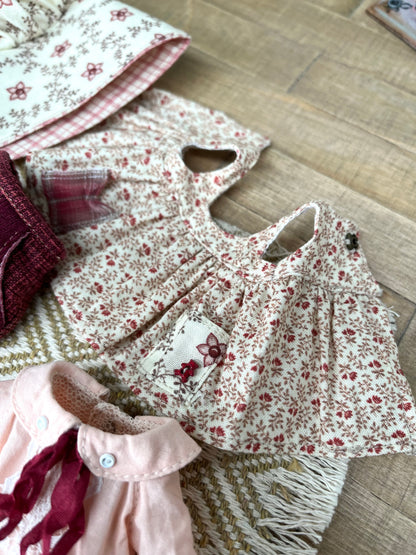 Vêtements artisanaux pour poupées de collection Blythe