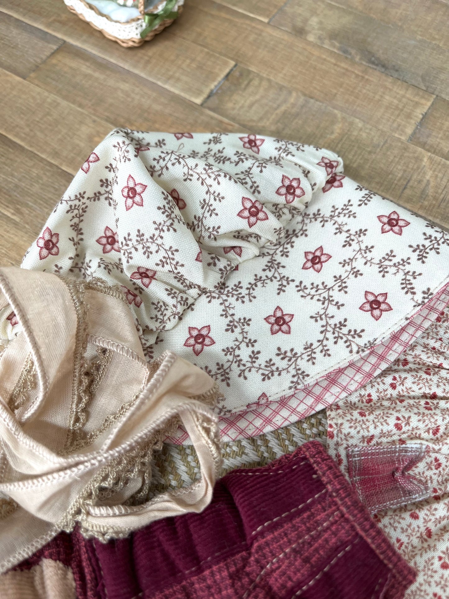 Vêtements artisanaux pour poupées de collection Blythe