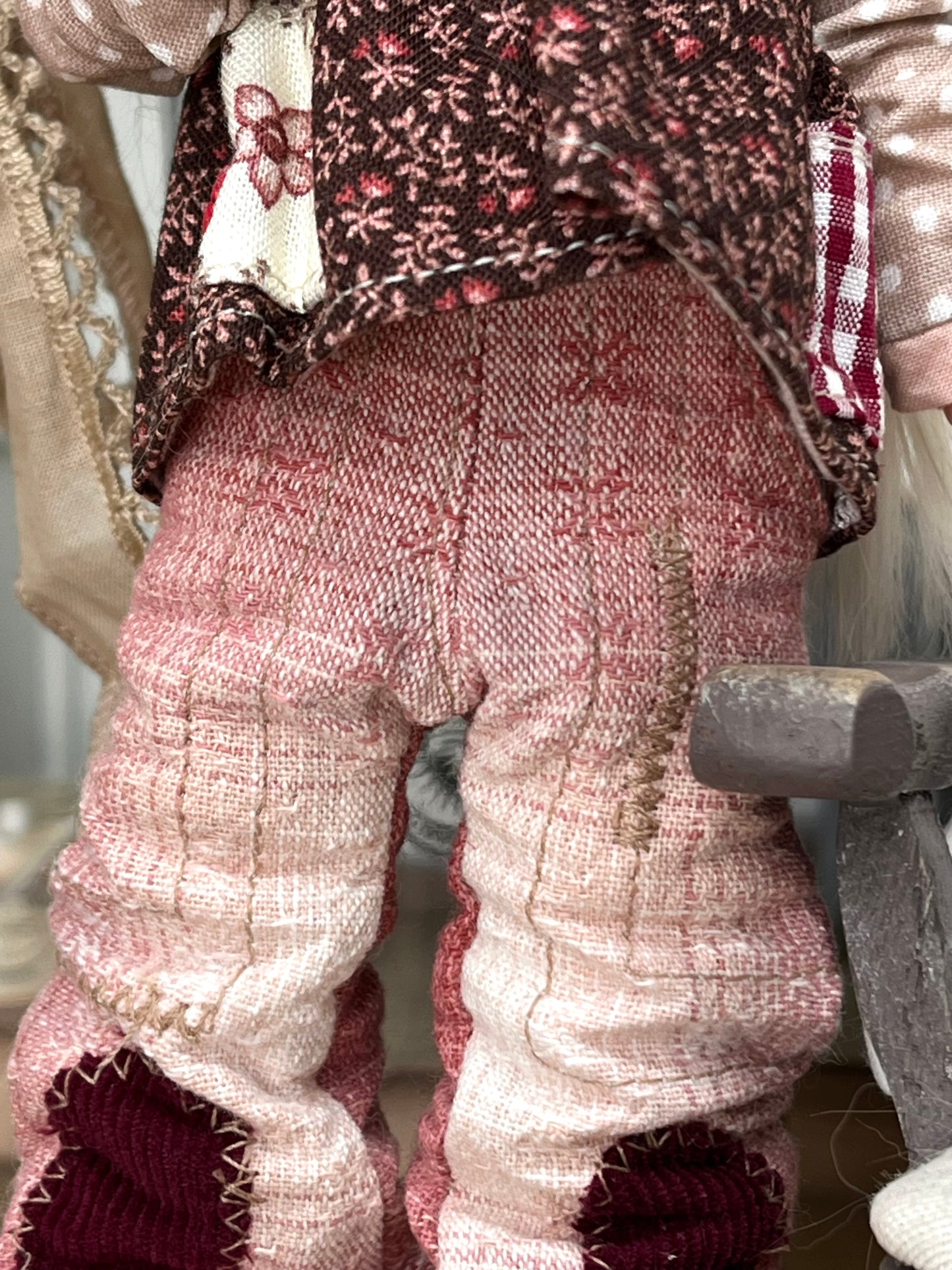 Vêtements artisanaux pour poupées de collection Blythe