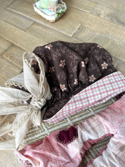 Vêtements artisanaux pour poupées de collection Blythe