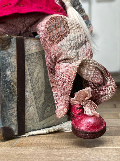 Vêtements artisanaux pour poupées de collection Blythe