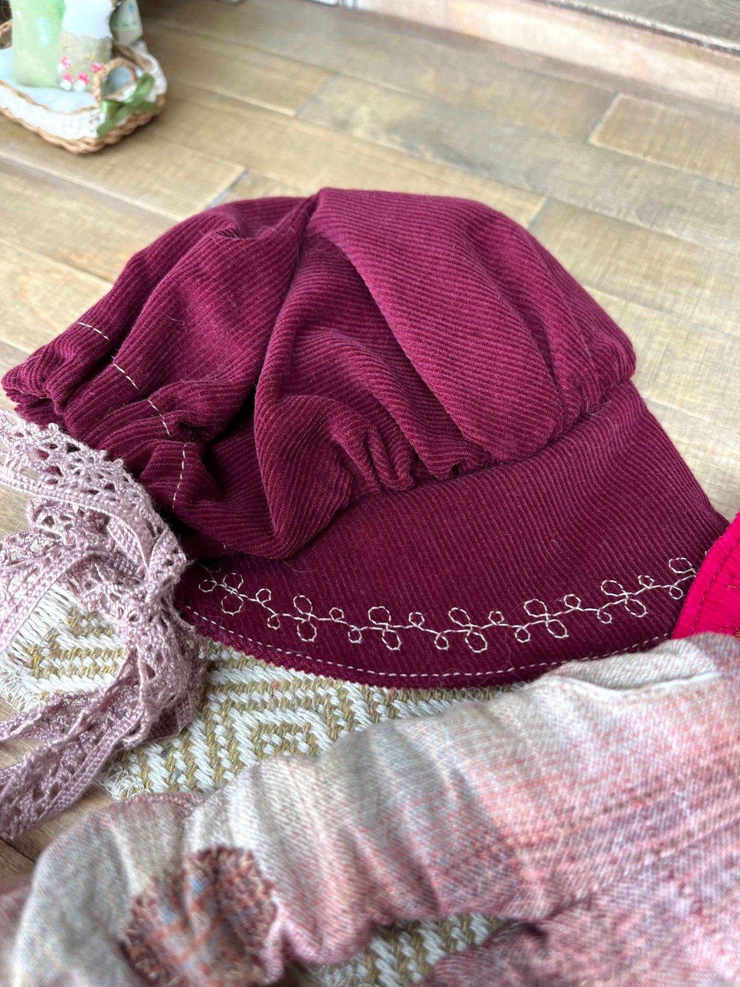 Vêtements artisanaux pour poupées de collection Blythe