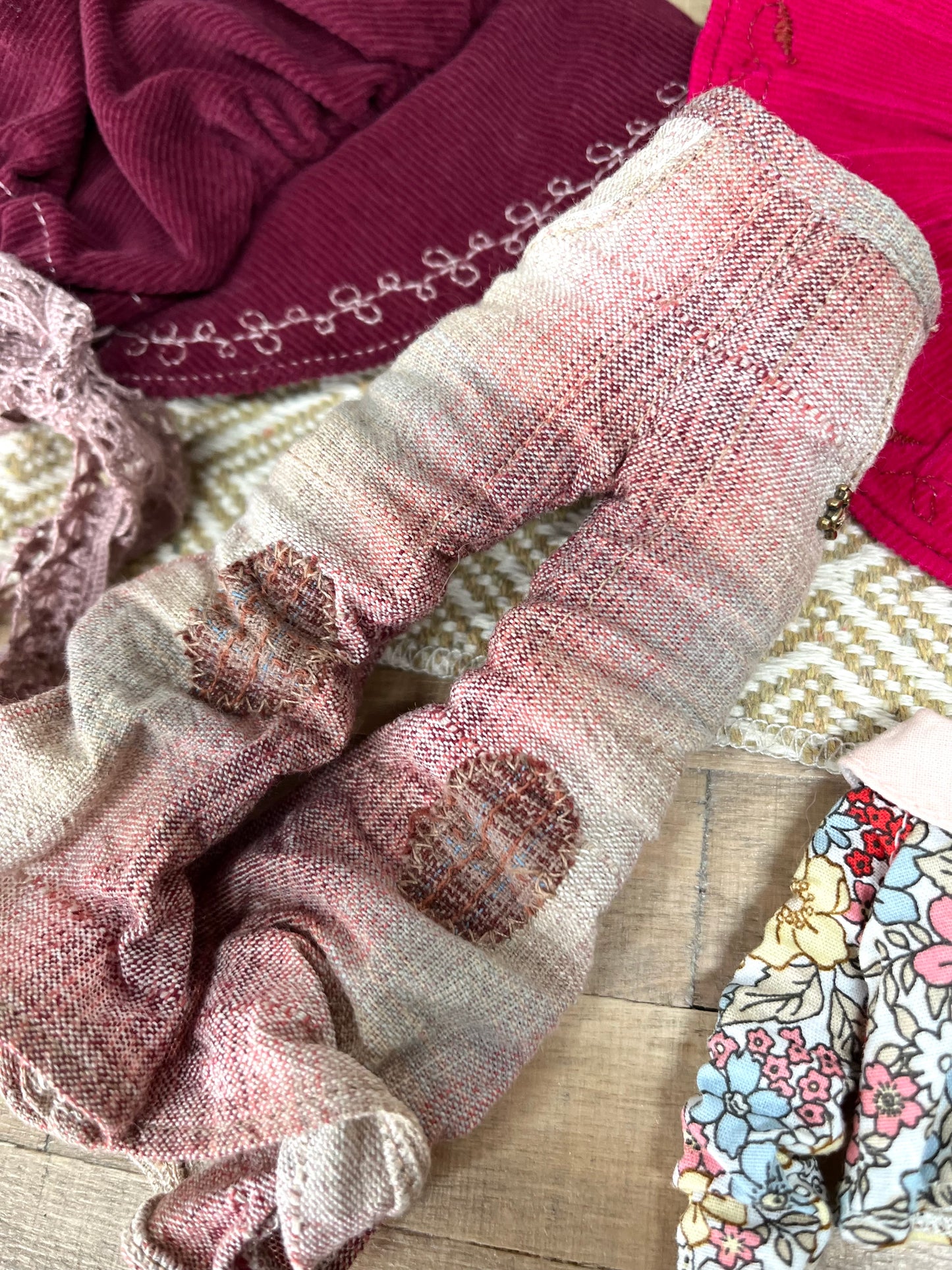 Vêtements artisanaux pour poupées de collection Blythe