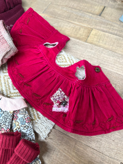 Vêtements artisanaux pour poupées de collection Blythe