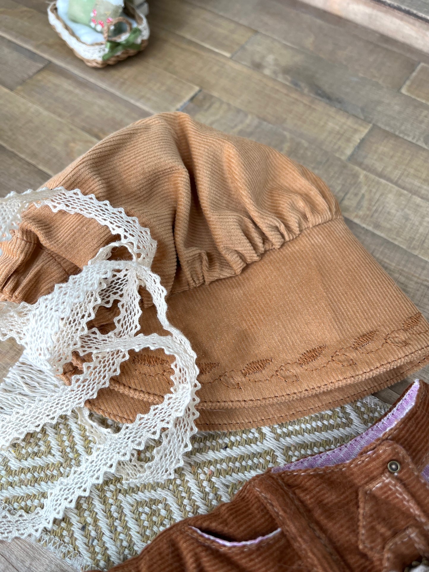 Vêtements artisanaux pour poupées de collection Blythe