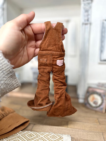 Vêtements artisanaux pour poupées de collection Blythe