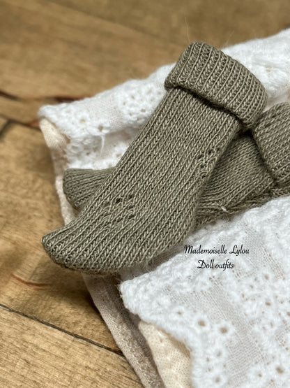 Handmade clothes for Blythe collectible dolls