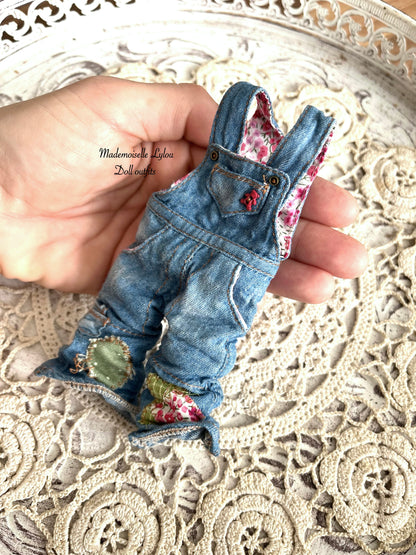 Ensemble vêtements pour poupées Blythe