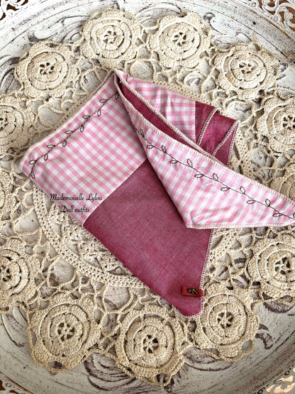 Ensemble vêtements pour poupées Blythe